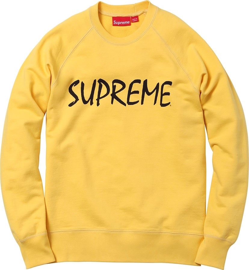 FTP Crewneck view 2